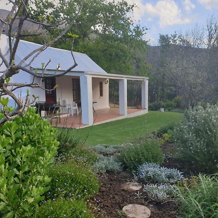 Hotel Sonklip à Stellenbosch Extérieur photo