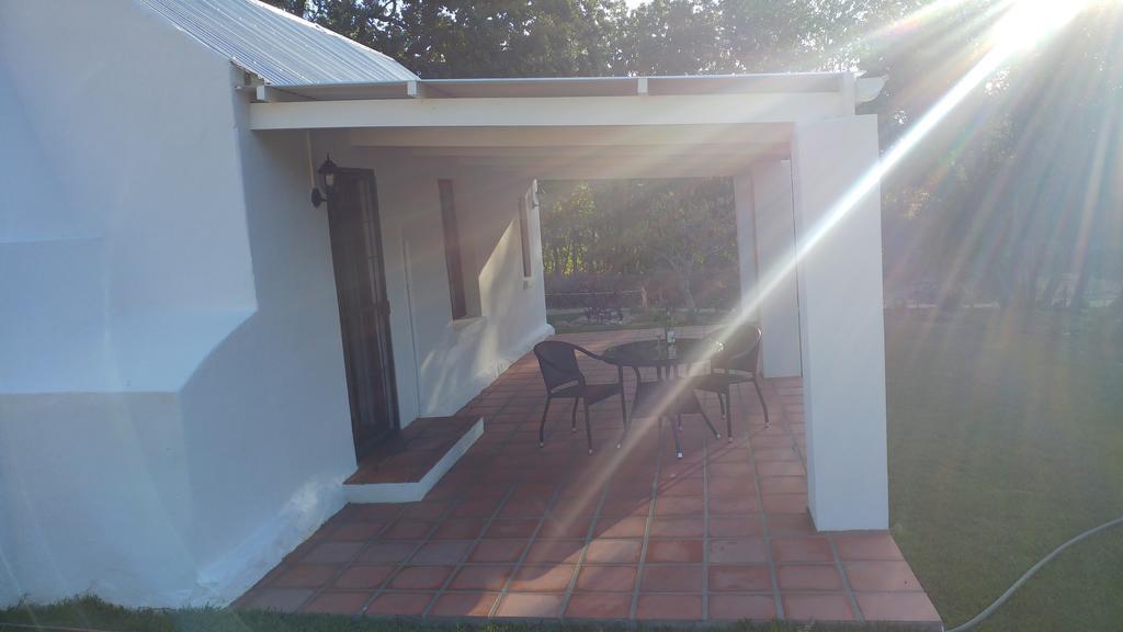 Hotel Sonklip à Stellenbosch Extérieur photo