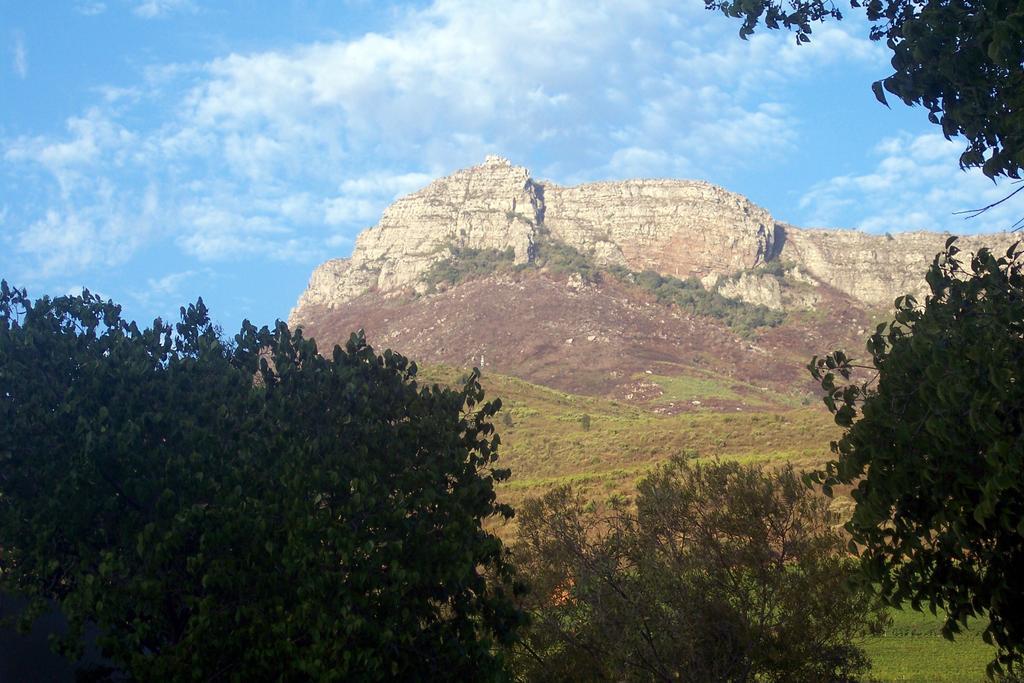 Hotel Sonklip à Stellenbosch Extérieur photo