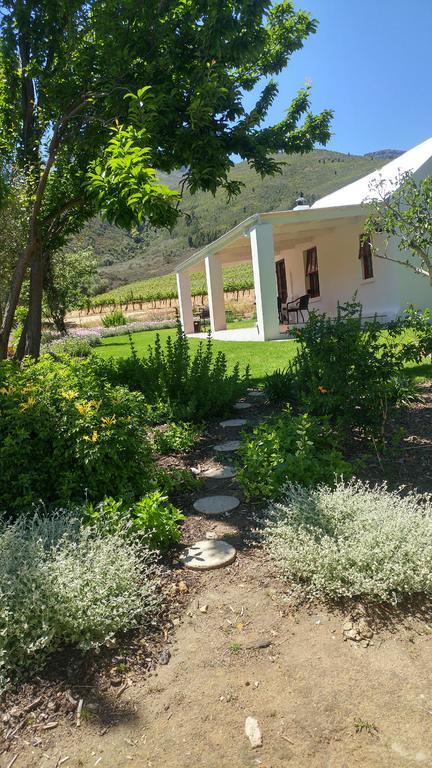 Hotel Sonklip à Stellenbosch Extérieur photo
