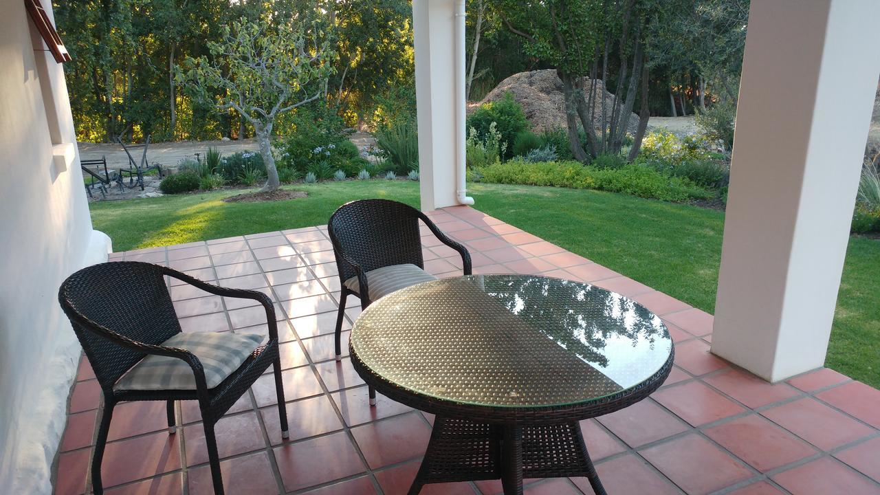 Hotel Sonklip à Stellenbosch Extérieur photo