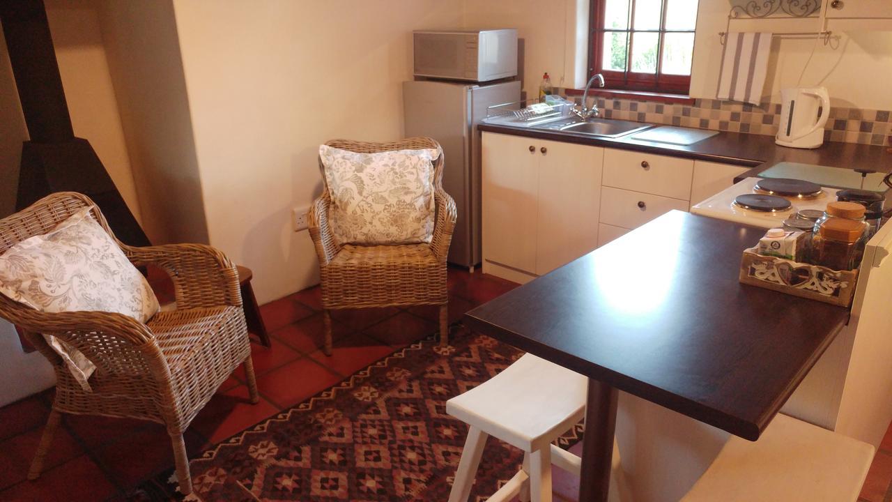 Hotel Sonklip à Stellenbosch Extérieur photo