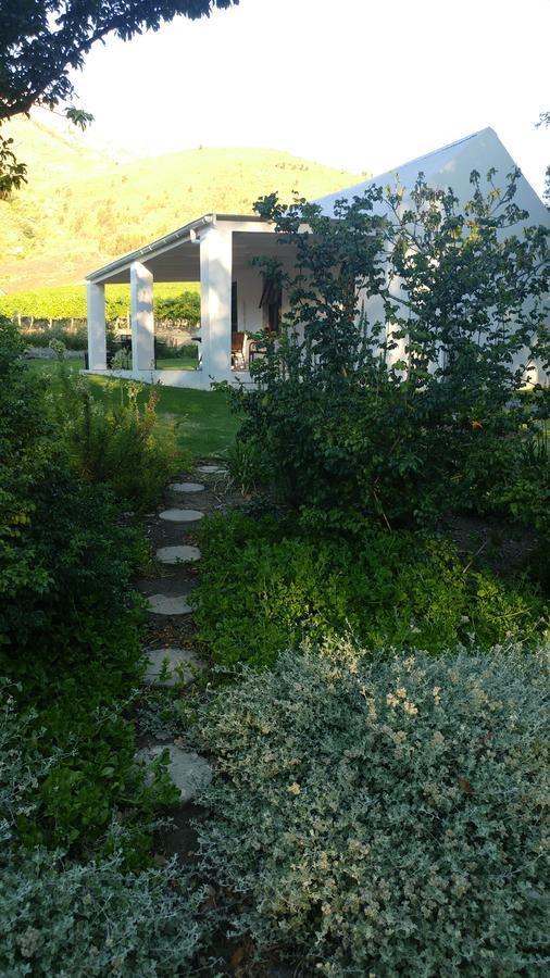 Hotel Sonklip à Stellenbosch Extérieur photo