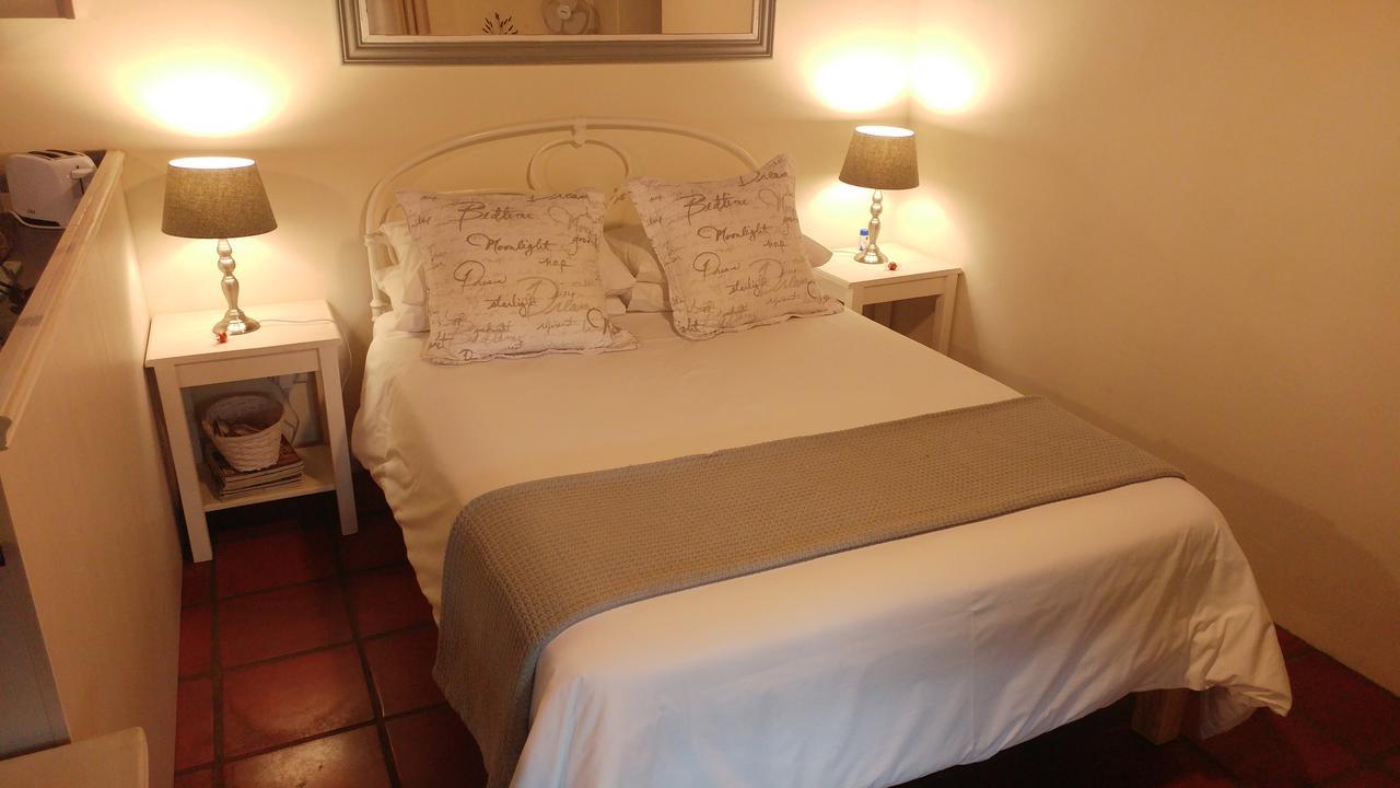 Hotel Sonklip à Stellenbosch Extérieur photo