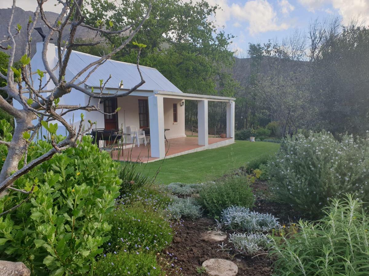 Hotel Sonklip à Stellenbosch Extérieur photo