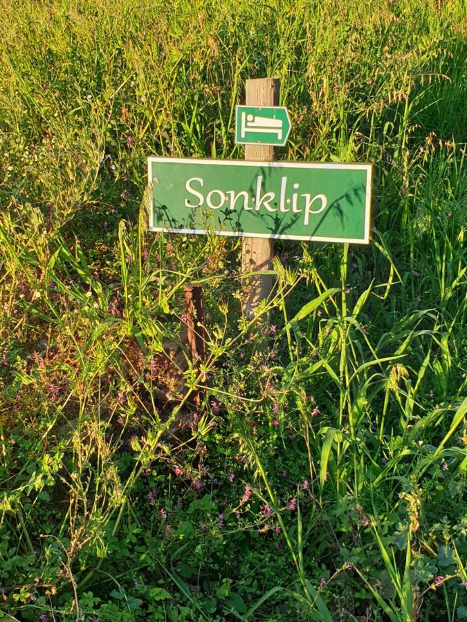 Hotel Sonklip à Stellenbosch Extérieur photo